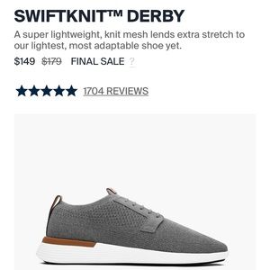 Men’s Wolf and Shepard Shoes